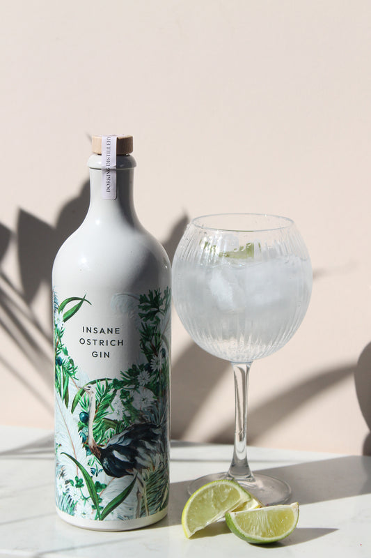 Insane Ostrich Gin