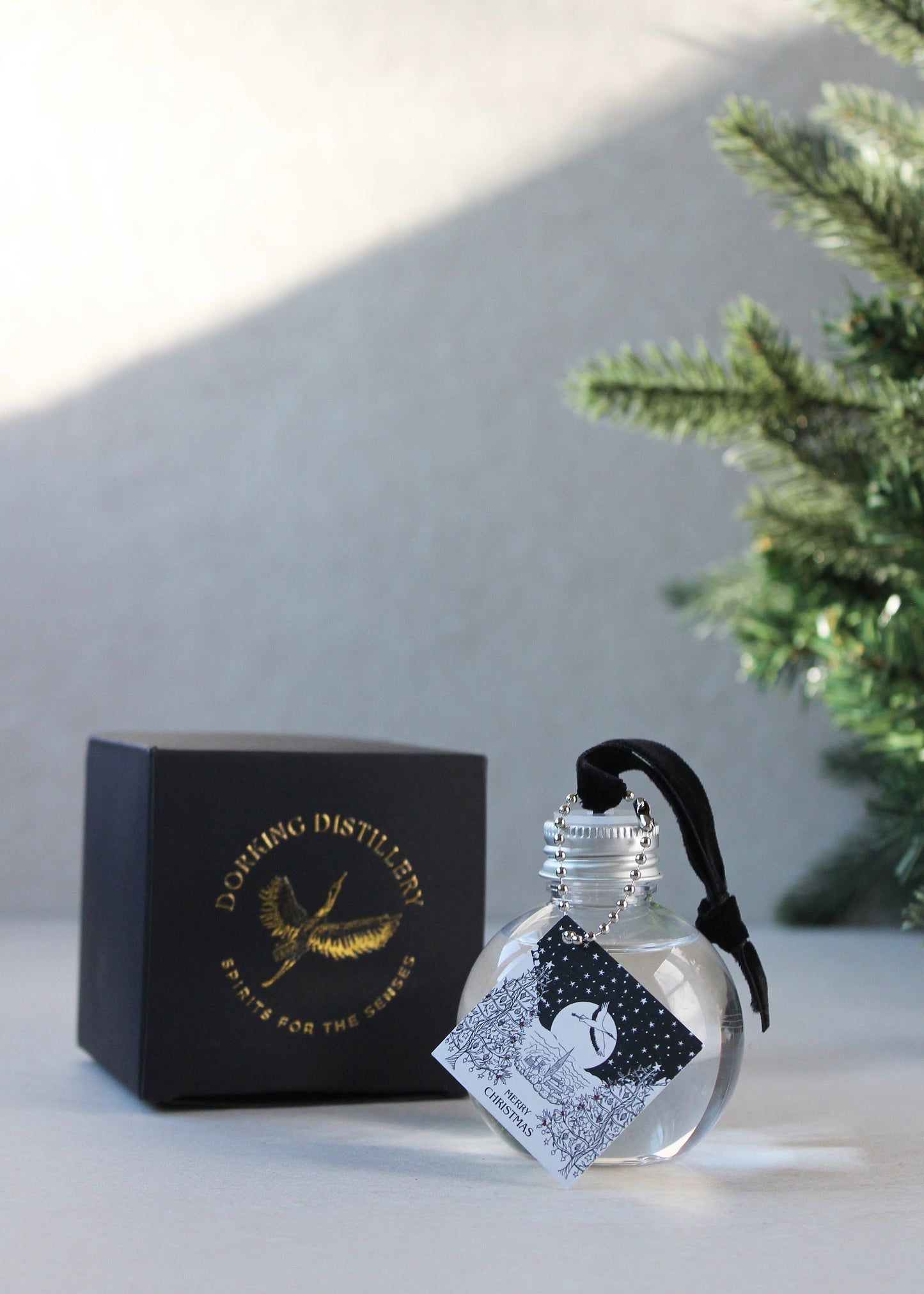 Limited Edition Twinkleton.Art Christmas GIn