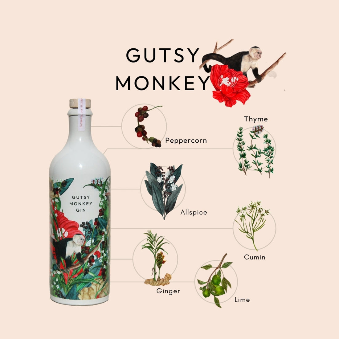 Gutsy Monkey