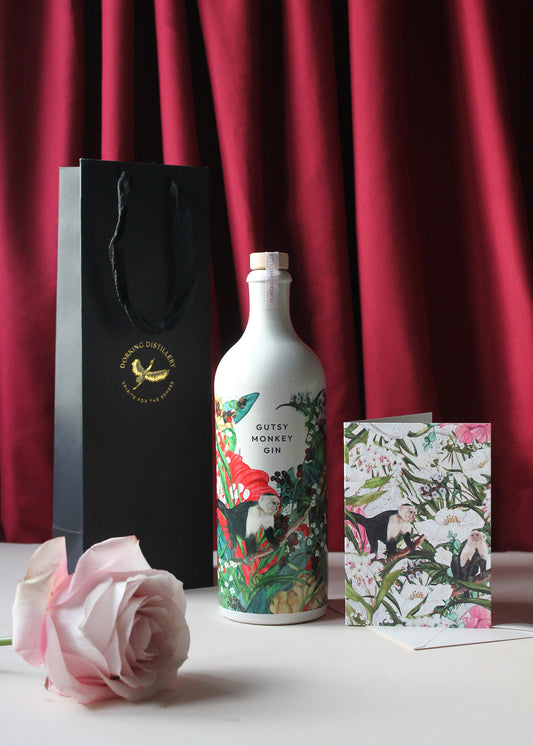 Gutsy Monkey Gift Set
