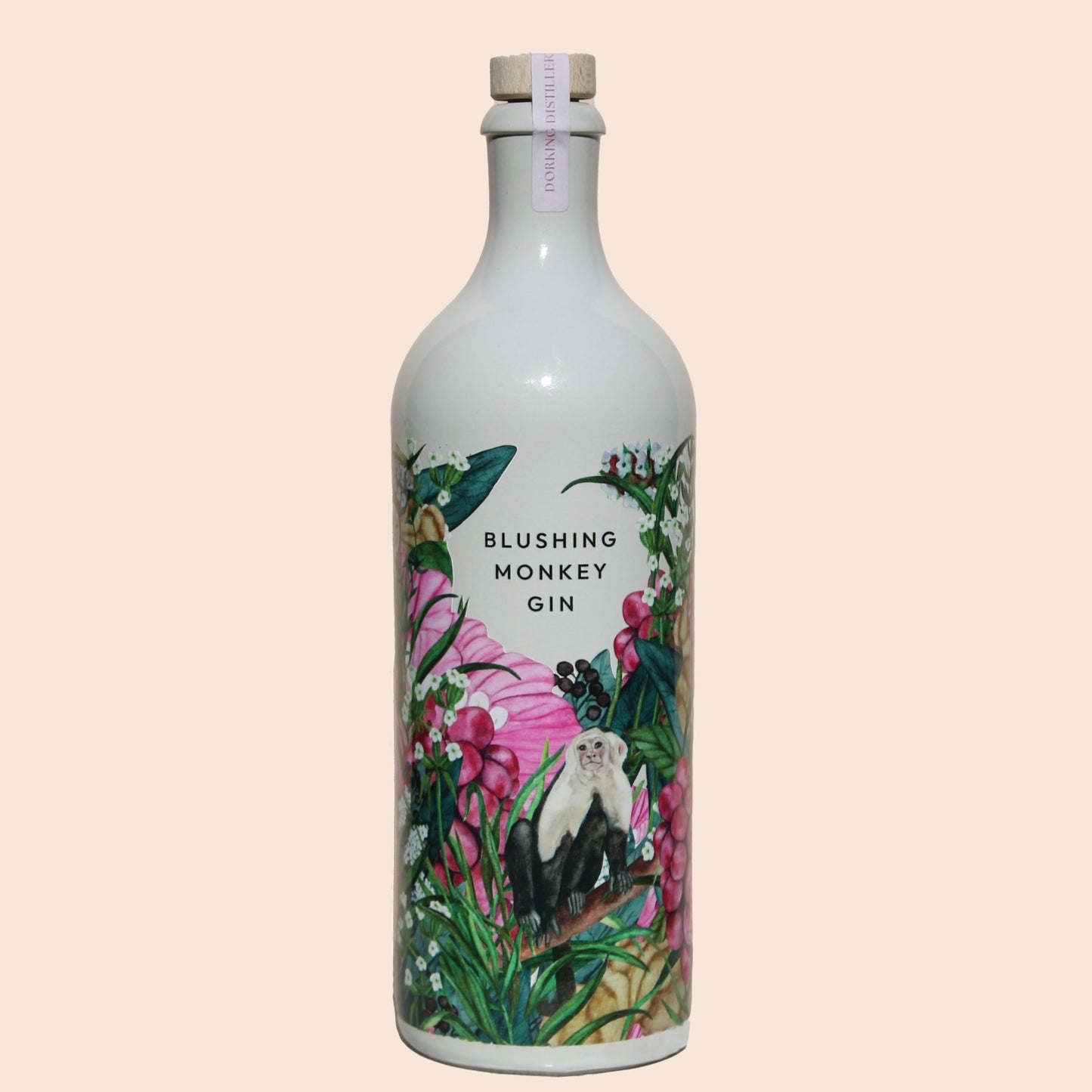 Blushing Monkey Pink Gin