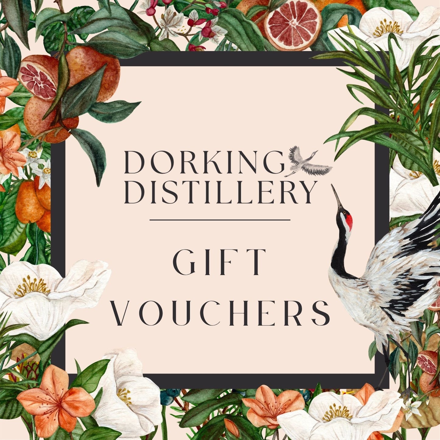 Dorking Distillery Online Gift Voucher