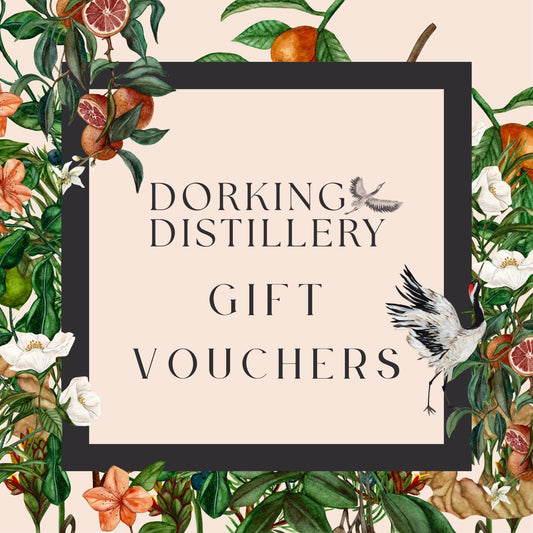 Gin Tasting Experience Gift Voucher
