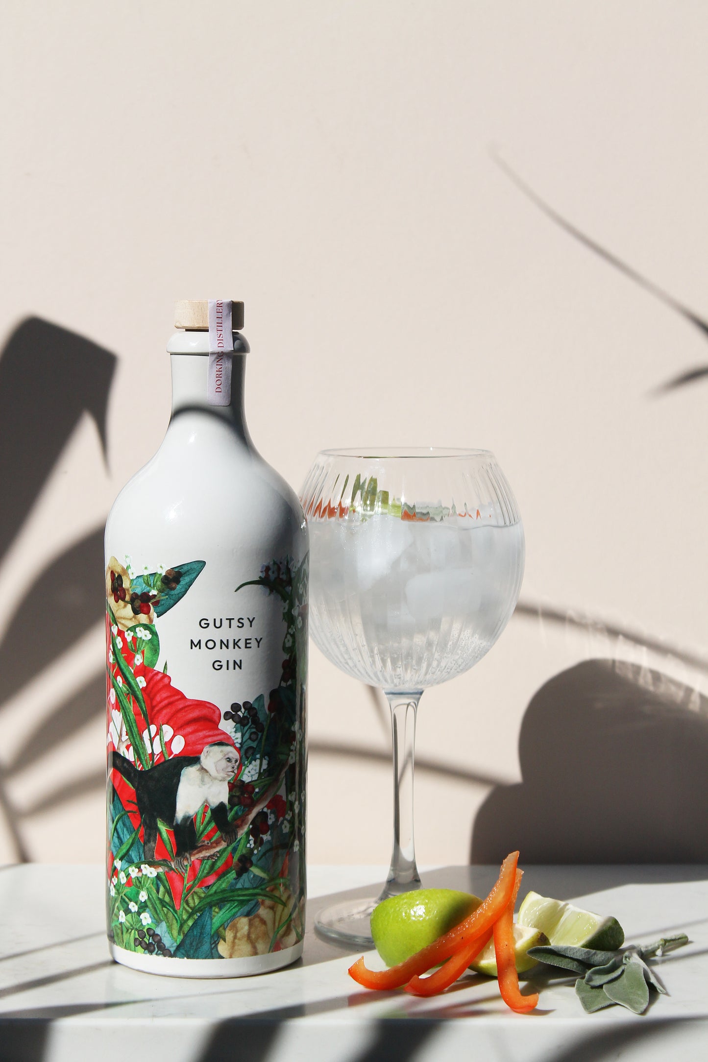 Gutsy Monkey Gin