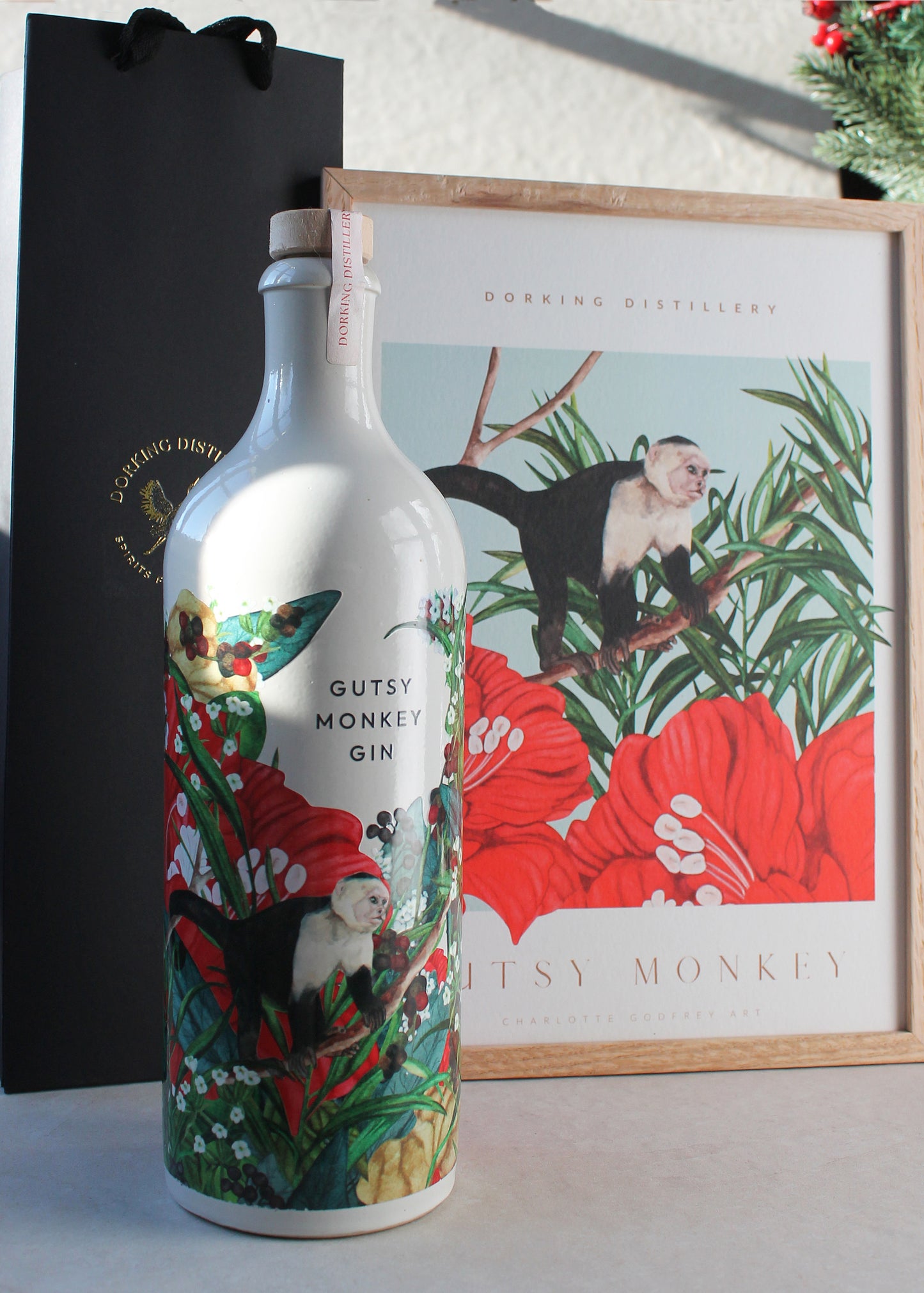 Gutsy Monkey Gin Gifts