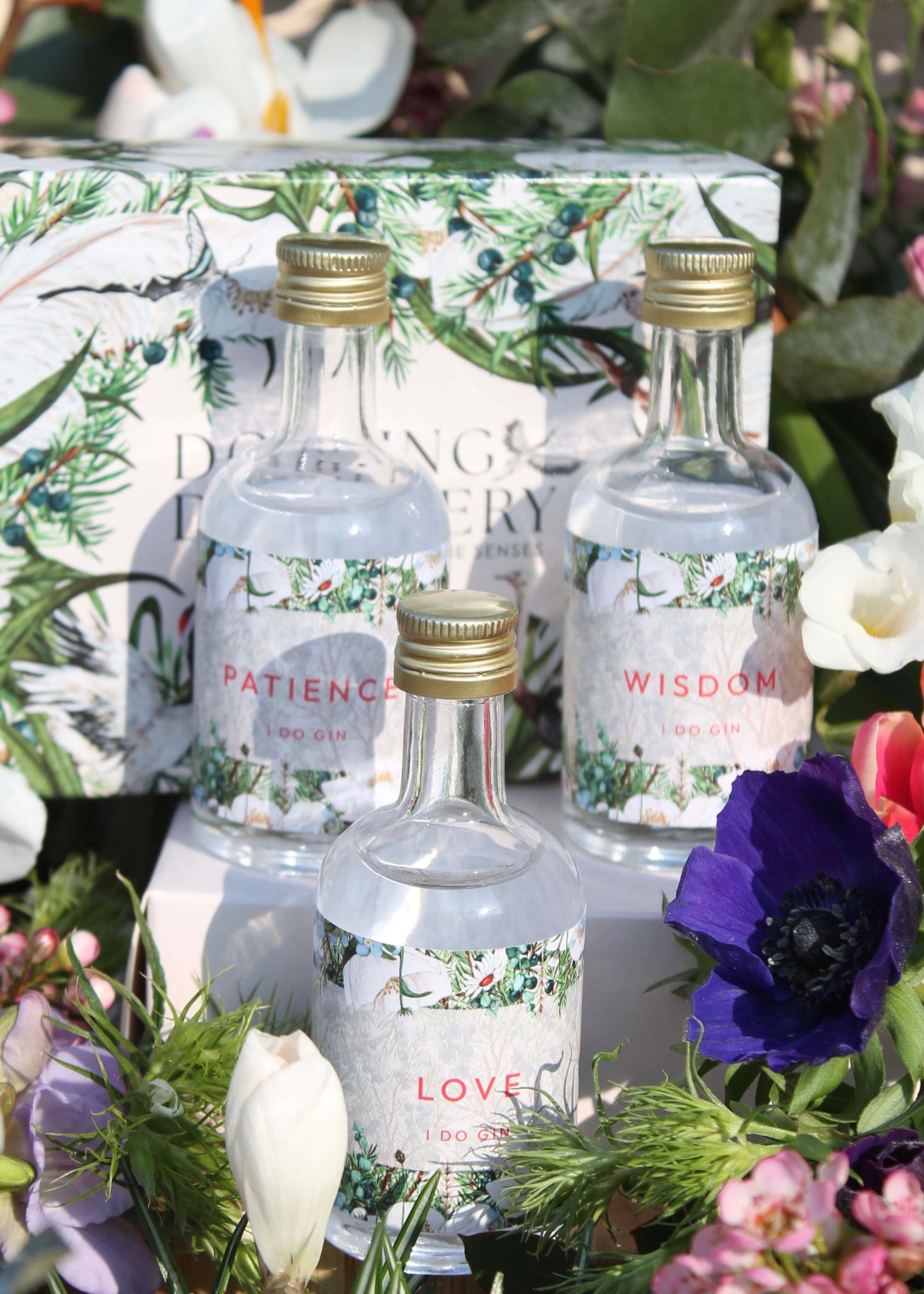 Love, Wisdom & Patience Gift Set