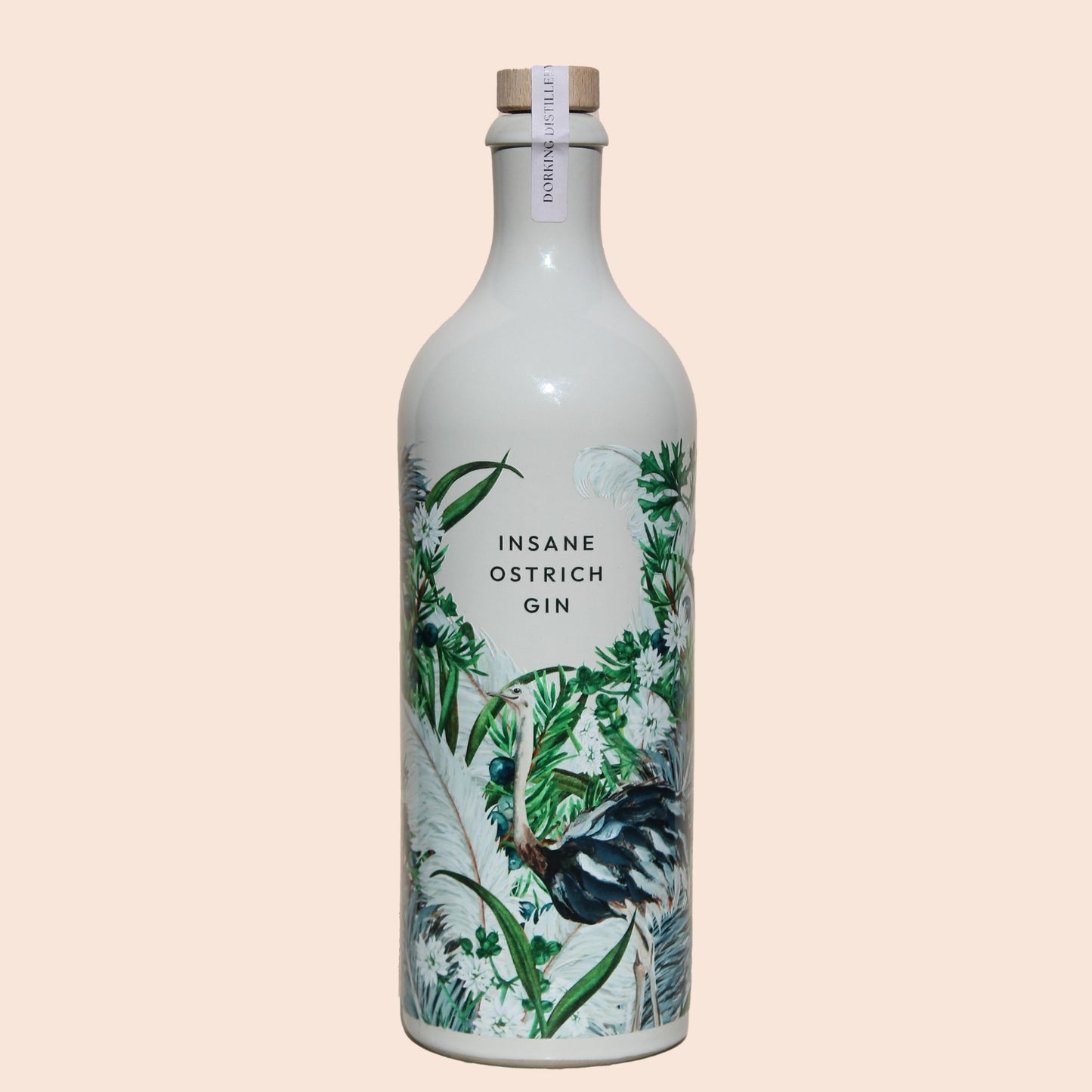 Insane Ostrich Gin