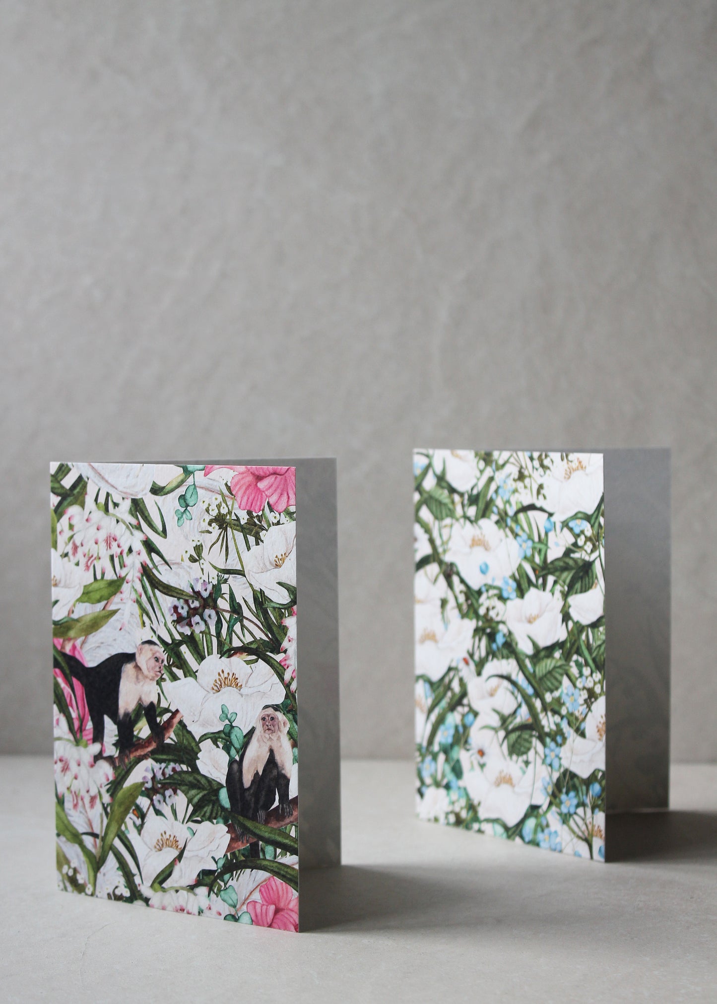 Blank Greeting Card