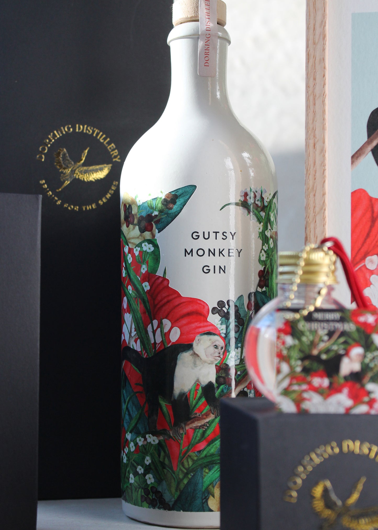 Gutsy Monkey Gin Gifts
