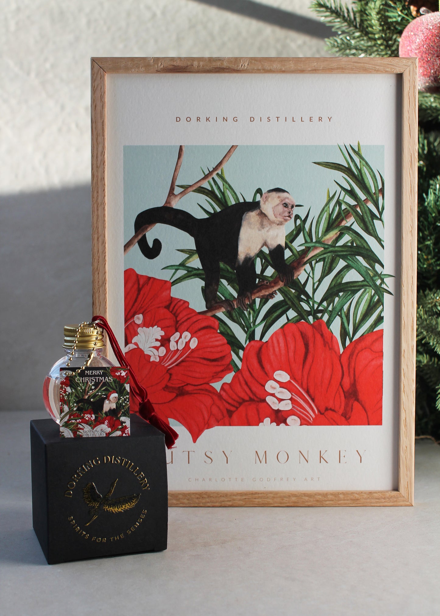 Gutsy Monkey Gin Gifts